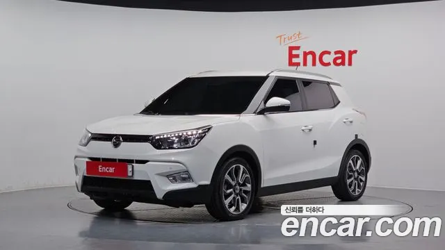 KG Mobility Tivoli