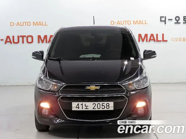 Chevrolet Korea Spark