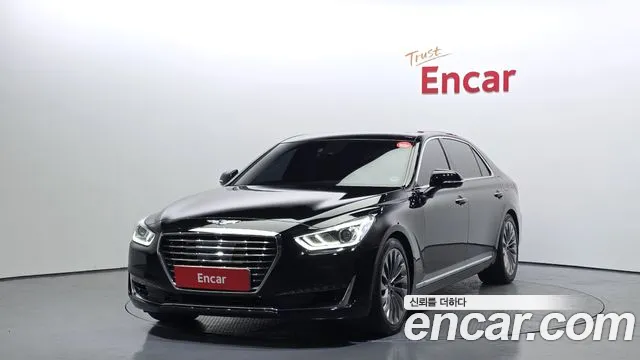 Genesis EQ900
