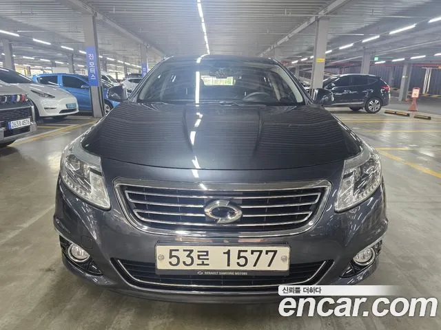Renault Korea SM5