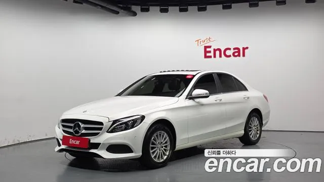 Mercedes-Benz C-класс