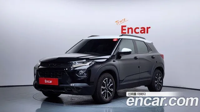 Chevrolet Korea Trailblazer