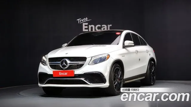 Mercedes-Benz GLE-класс