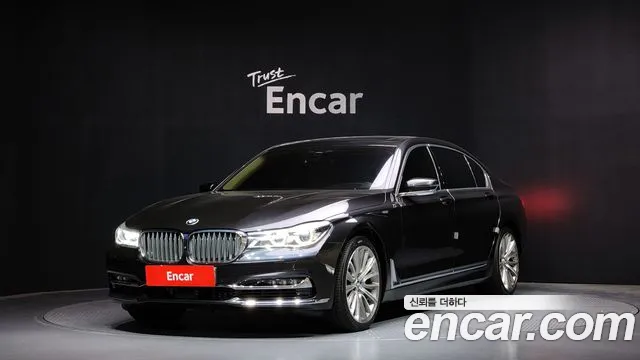 BMW 7 серия