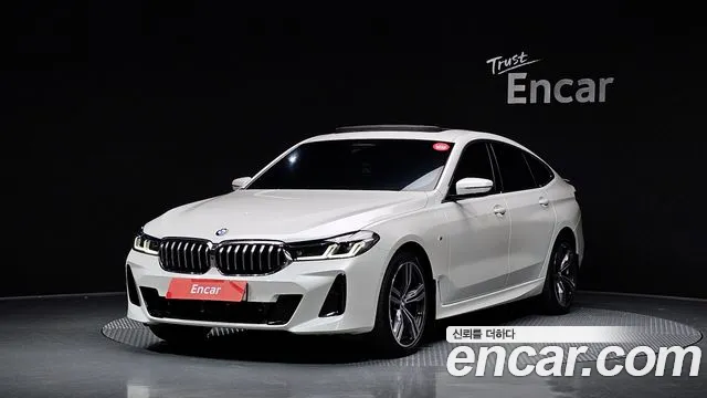 BMW Gran Turismo GT
