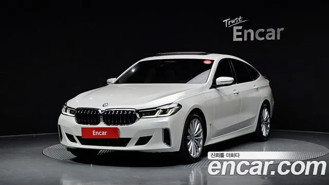 BMW Gran Turismo GT