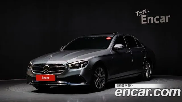 Mercedes-Benz E-класс