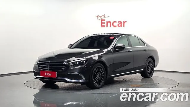 Mercedes-Benz E-класс