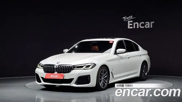 BMW 5 серия