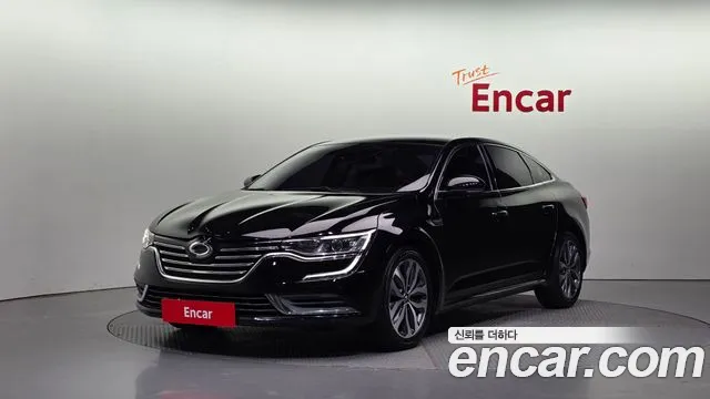 Renault Korea SM6