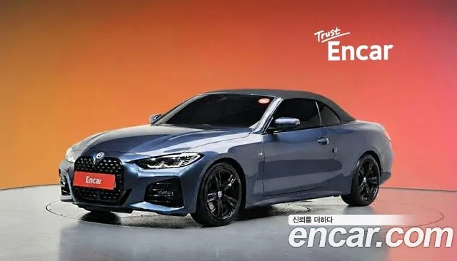 BMW 4 серия