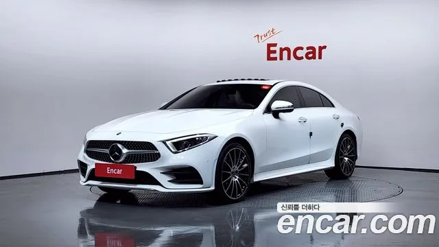 Mercedes-Benz CLS-класс