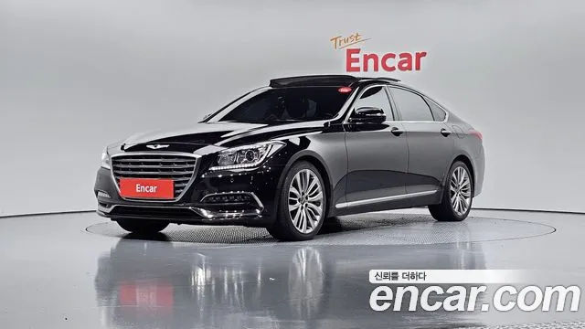 Genesis G80