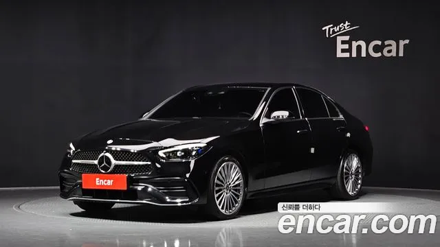 Mercedes-Benz C-класс