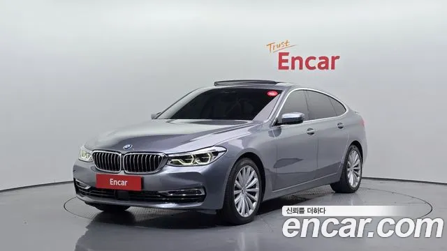 BMW Gran Turismo GT
