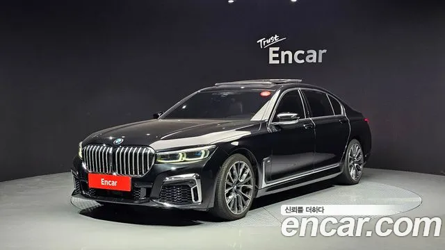 BMW 7 серия