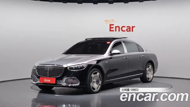 Mercedes-Benz S-класс