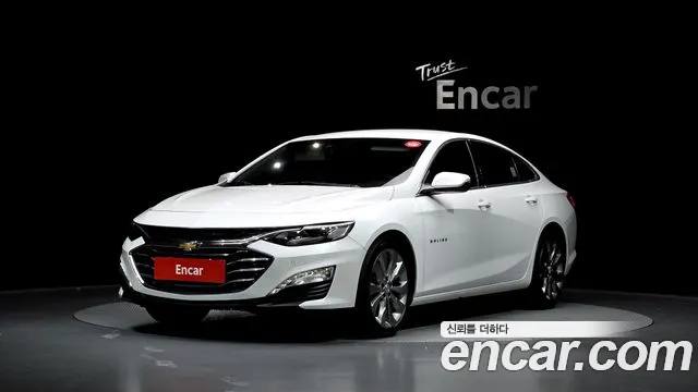 Chevrolet Korea Malibu