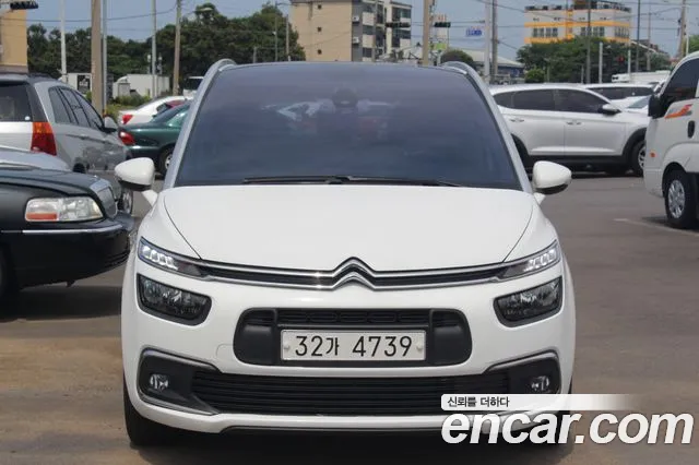 Citroën / DS C4 Picasso