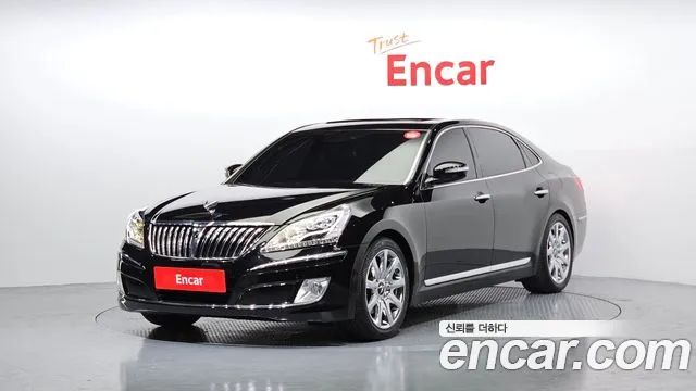 Hyundai Equus