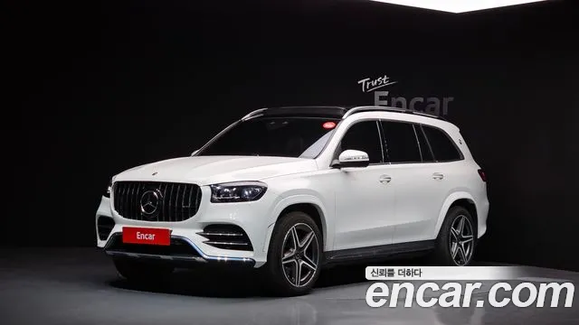 Mercedes-Benz GLS-класс