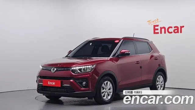 KG Mobility Tivoli