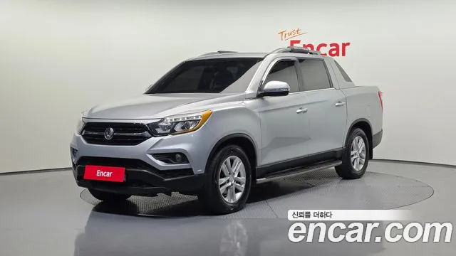 KG Mobility Rexton