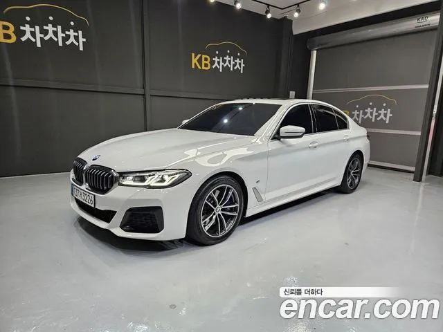 BMW 5 серия