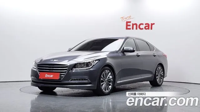 Hyundai Genesis
