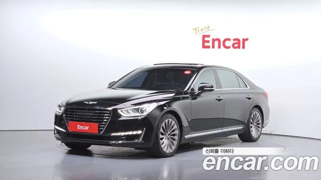 Genesis EQ900