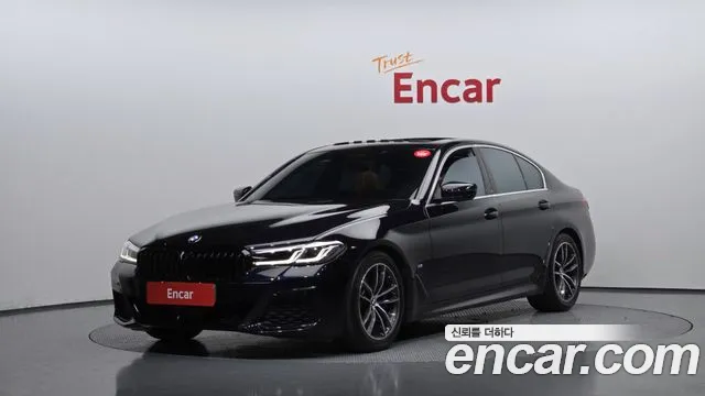 BMW 5 серия