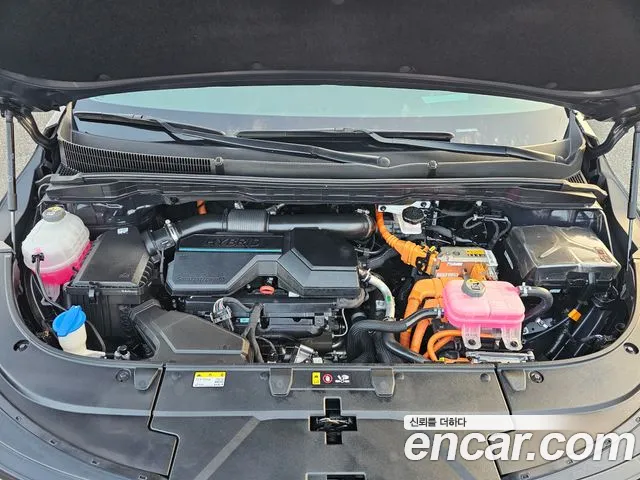 Kia Carnival — интерьер