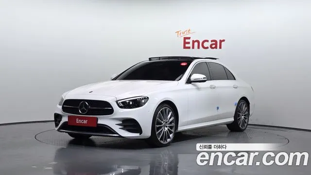 Mercedes-Benz E-класс