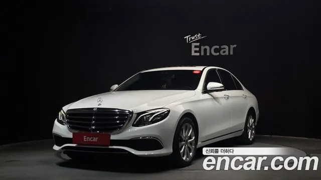 Mercedes-Benz E-класс