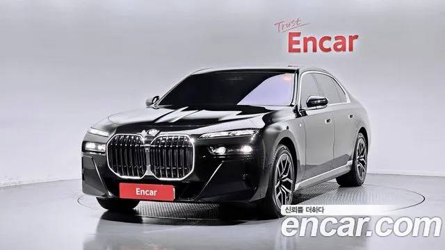 BMW 7 серия