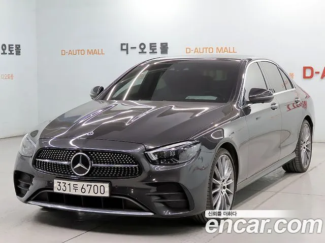 Mercedes-Benz E-класс