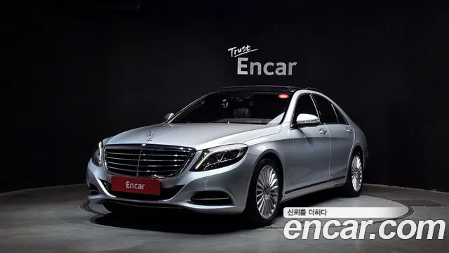 Mercedes-Benz S-класс