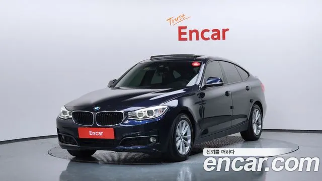 BMW Gran Turismo GT