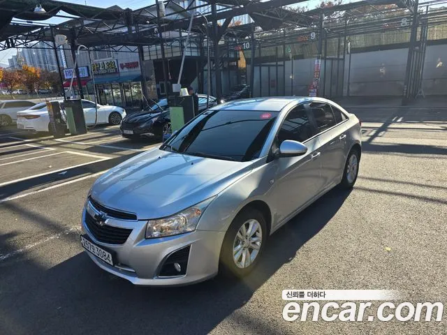 Chevrolet Korea Cruze
