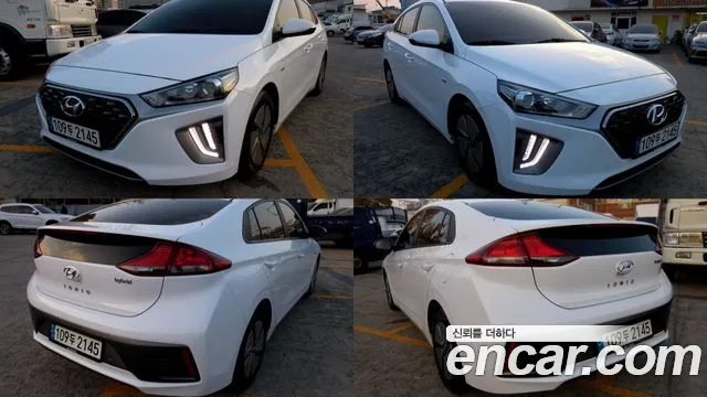 Hyundai Ioniq
