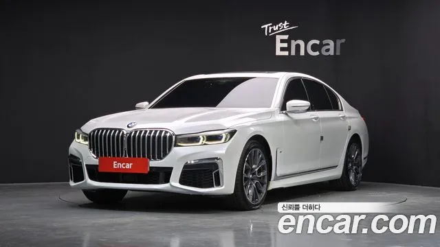 BMW 7 серия