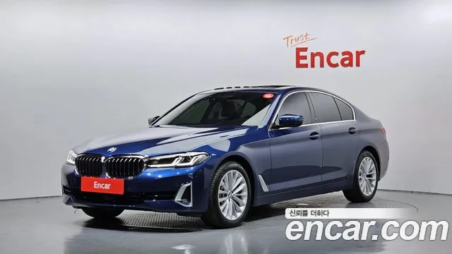 BMW 5 серия
