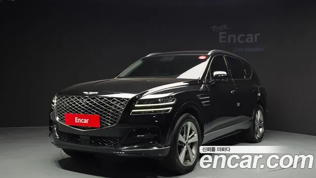 Genesis GV80