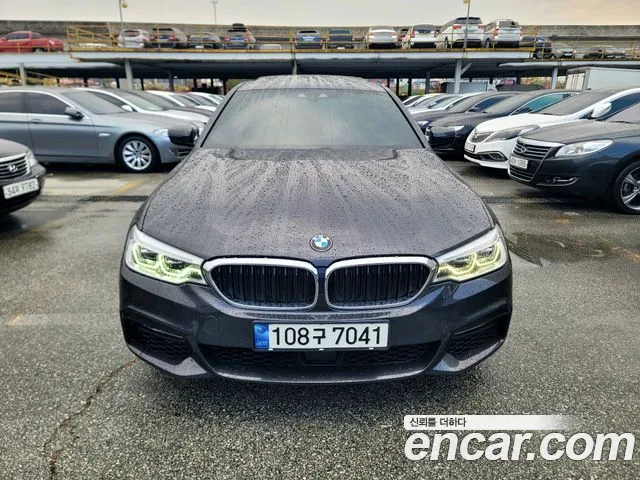 BMW 5 серия