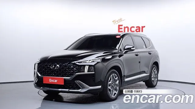 Hyundai Santa Fe — экстерьер