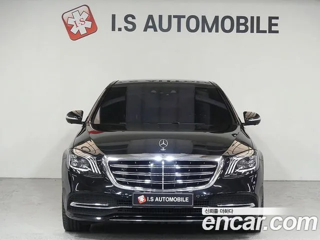 Mercedes-Benz S-класс