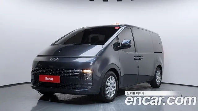 Hyundai Staria