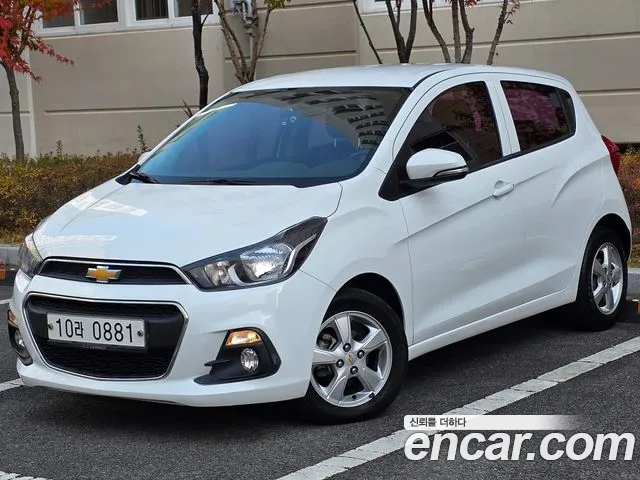 Chevrolet Korea Spark