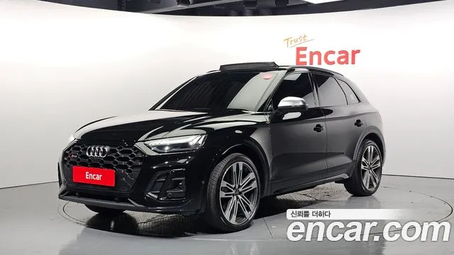 Audi SQ5