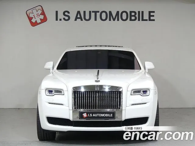 Rolls-Royce Ghost